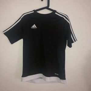 Adidas Climalite Crew T-Shirt Top